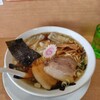 麺匠　大黒 - 特製肉ワンタン麺