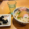 驛釜きしめん 中央通り