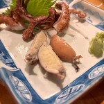 安楽子 - ★本日解禁の飯蛸