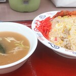 くるまやラーメン - 