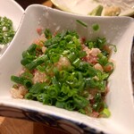 安楽子 - スジポン