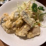 安楽子 - ★イワシ天ぷら