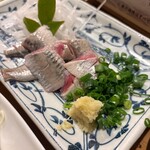 安楽子 - ★鰯は脂ノリノリ