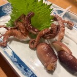 安楽子 - ★本日解禁の飯蛸