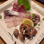 安楽子 - ★刺盛り