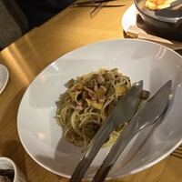 レッドフランマ - ピリ辛パスタ