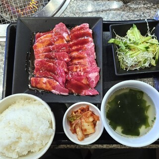 熟成焼肉いちばん - 料理写真: