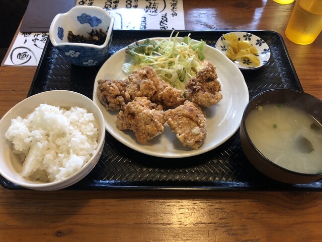 満腹食堂 しあわせもん - 長府/食堂 | 食べログ