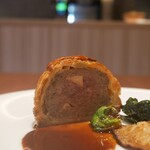 Restaurant　Présage - 料理写真: