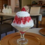 ティーサロン芦の花 - 料理写真: