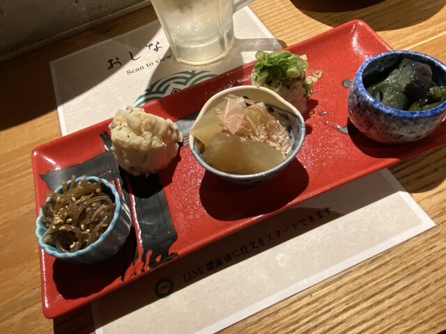 Kyomachiya Obanzai Kohaku photo 2