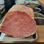 麺や 福はら - 北海道産黒毛和牛