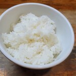 極汁美麺 umami - ごはん