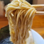 極汁美麺 umami - 麺