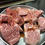 焼肉かつらぎ - 