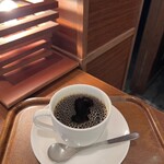 上島珈琲店 - ドリンク写真:ネルドリップブレンドコーヒー