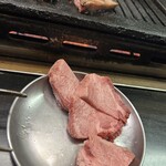 焼肉かつらぎ - 