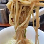 麺や 福はら - 麺