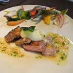 祇園 Abbesses - （2014年7月）