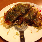 一娯一笑 - 広島風お好み焼き