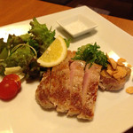 一娯一笑 - ポークステーキ