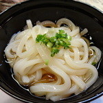 いわや - 讃岐うどん（通常外）