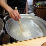 いわや - 佐藤 信光さんの茹で！（2014/07）