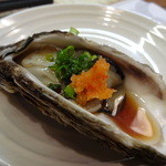 いわや - 岩牡蠣（男鹿産）（2014/07）