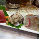 いわや - おつくり三品（2014/07）