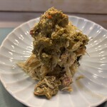 江戸富士 - ずわい蟹