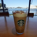 スターバックスコーヒー - キャラメル フラペチーノ®（Grande）
