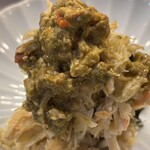 江戸富士 - ずわい蟹