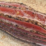 江戸富士 - かつお