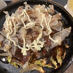 お好み焼き 清十郎 三番街店 - 