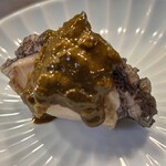 江戸富士 - あわび