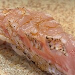 江戸富士 - のどぐろ