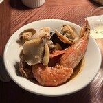 THE BELCOMO - 北海道産真鱈のブイヤベース