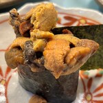 江戸富士 - ウニ