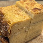 江戸富士 - 玉子