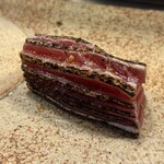 江戸富士 - かつお