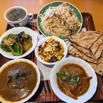 インド料理 インディアンハット - 