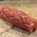 江戸富士 - マグロ脳天