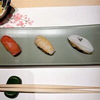 恵比寿 鮨 おぎ乃 - 