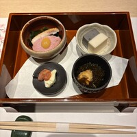 恵比寿 鮨 おぎ乃 - 