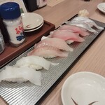 沼津魚がし鮨 - 料理写真: