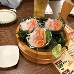 炭火燒鳥與秋田Seafood居酒屋福To屋 - 