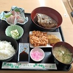 みなと食堂 - 