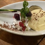 夜景×チーズ肉バル GARDEN - 別腹〜