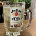 夜景×チーズ肉バル GARDEN - 