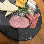 夜景×チーズ肉バル GARDEN - 